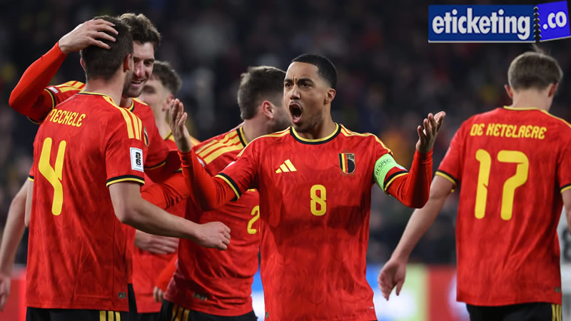 Belgium vs Iran Tickets| New Zealand vs Belgium Tickets | World Cup Tickets