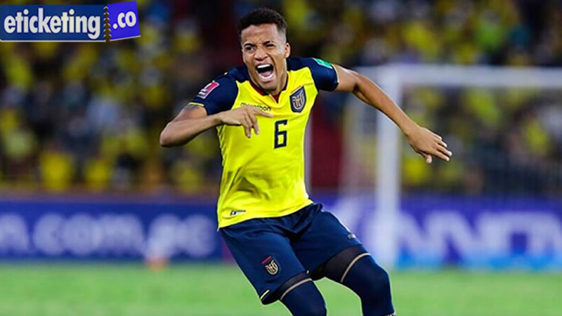 Ecuador vs Curacao Tickets| Ecuador vs Germany Ticket | World Cup Tickets