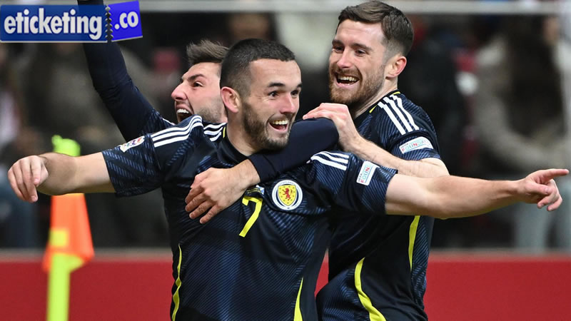 
Scotland vs Morocco Tickets| Haiti vs Scotland Tickets | World Cup Tickets