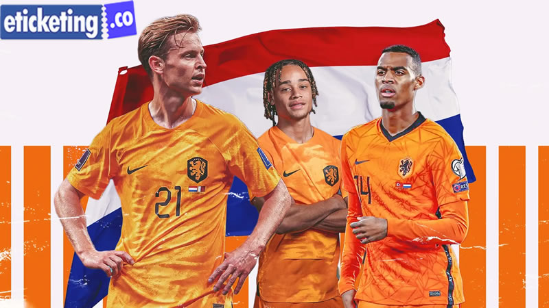 Netherlands vs Japan Tickets| Tunisia vs Netherland Tickets | World Cup Tickets 