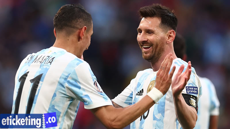 Argentina vs Algeria Tickets| Argentina vs Austria Tickets | World Cup Tickets 