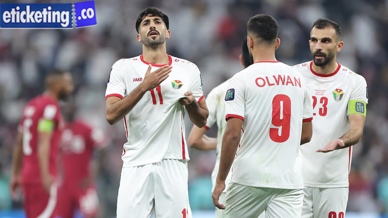 Jordan vs Algeria Tickets| Jordan vs Argentina Tickets|Algeria vs Austria Tickets