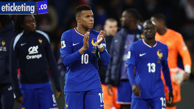 France vs Senegal Tickets| Norway vs France Tickets | World Cup Tickets 