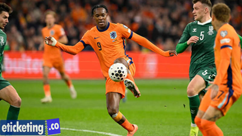 Netherlands vs Japan Tickets |Tunisia vs Netherlands Tickets | World Cup Tickets  