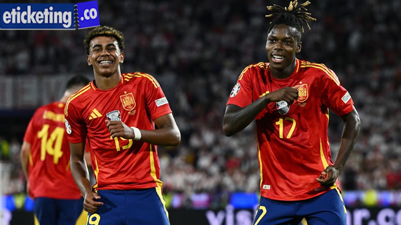 Spain vs Cabo Verde Tickets |Spain vs Saudi Arabia Tickets | World Cup Tickets 