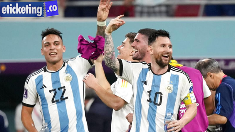 Argentina vs Algeria Tickets |Argentina vs Austria Tickets | World Cup Tickets