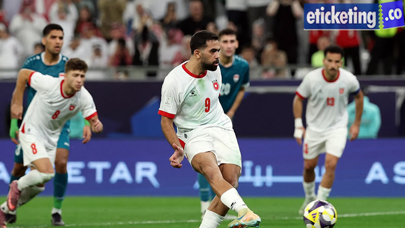 Jordan vs Argentina Tickets | Jordan vs Algeria Tickets | World Cup Tickets