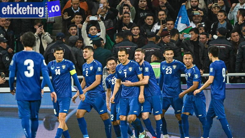 Portugal vs Uzbekistan Tickets| Colombia vs Portugal Tickets | Uzbekistan vs Colombia Tickets