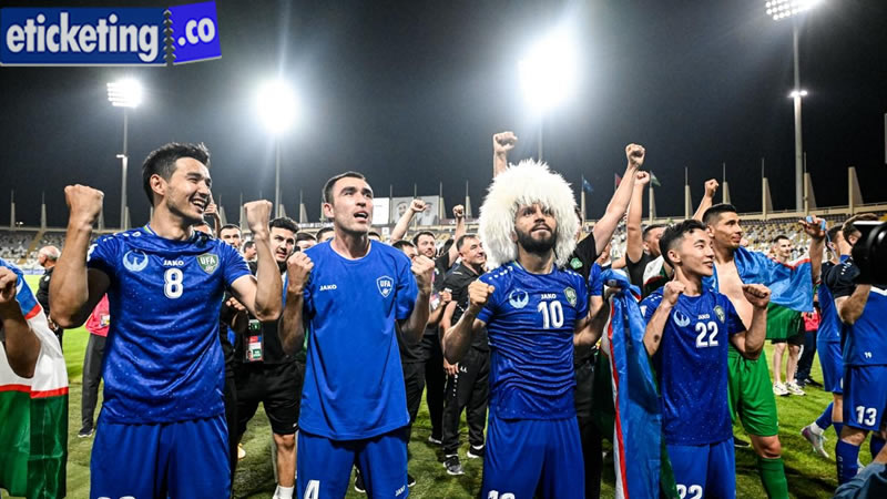 Portugal vs Uzbekistan Tickets| Colombia vs Portugal Tickets | Uzbekistan vs Colombia Tickets