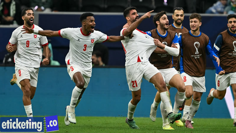 
Austria vs Jordan Tickets| FIFA 2026 Tickets | World Cup Tickets | Argentina vs Austria Tickets