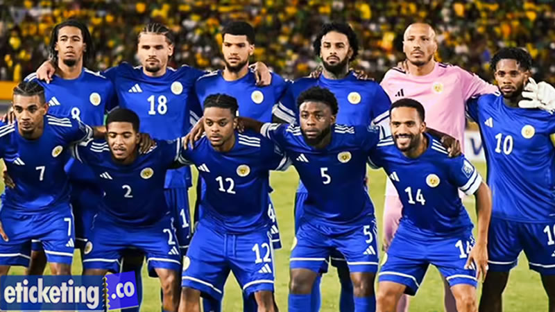 Ecuador vs Curacao Tickets| Ivory Coast vs Ecuador Tickets | World Cup Tickets | | FIFA 2026 Tickets 