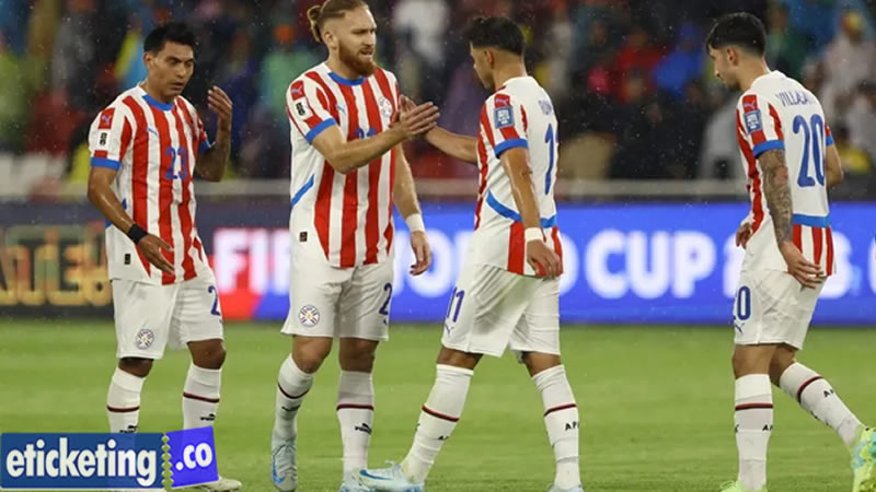 Paraguay vs Australia Tickets| USA vs Australia Tickets| World Cup Tickets | | FIFA 2026 Tickets