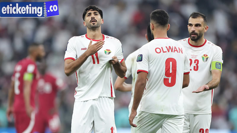 Jordan vs Algeria Tickets| Jordan vs Argentina Tickets| World Cup Tickets