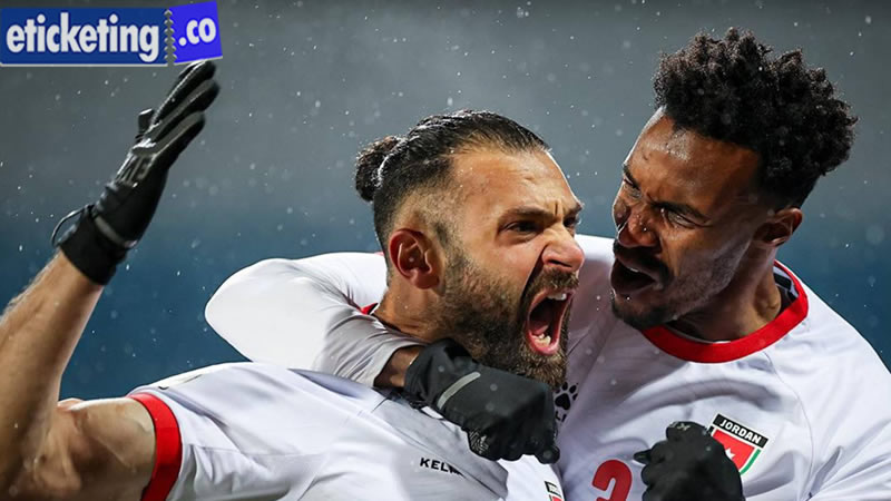 Jordan vs Argentina Tickets |Jordan vs Algeria Tickets | World Cup Tickets 