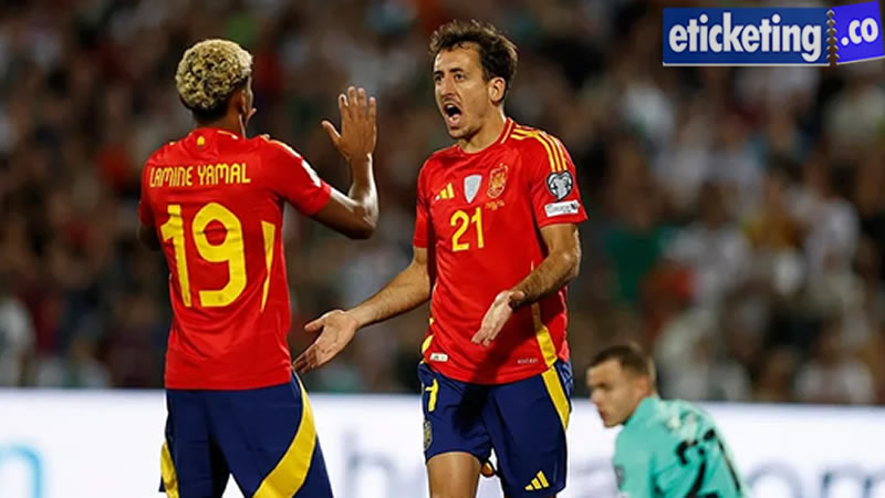 Spain vs Saudi Arabia Tickets| Spain vs Cabo Verde Tickets | World Cup Tickets