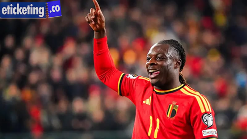 Belgium vs Iran Tickets| New Zealand vs Belgium Tickets | World Cup Tickets