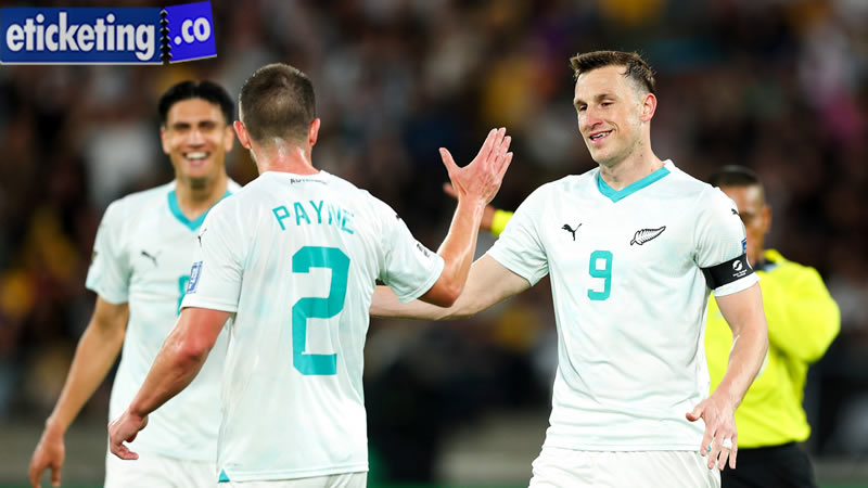 New Zealand vs Egypt Tickets| New Zealand vs Belgium Tickets | World Cup Tickets