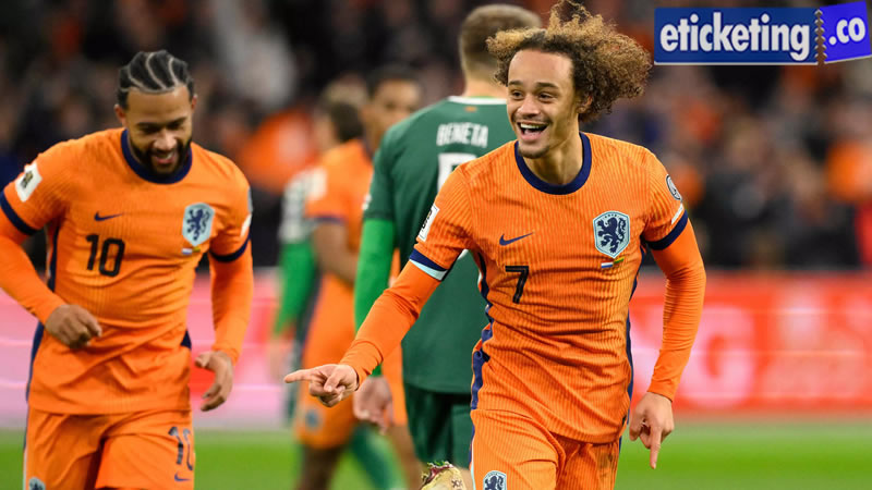 Netherlands vs Japan Tickets| Tunisia vs Netherlands Tickets | World Cup 