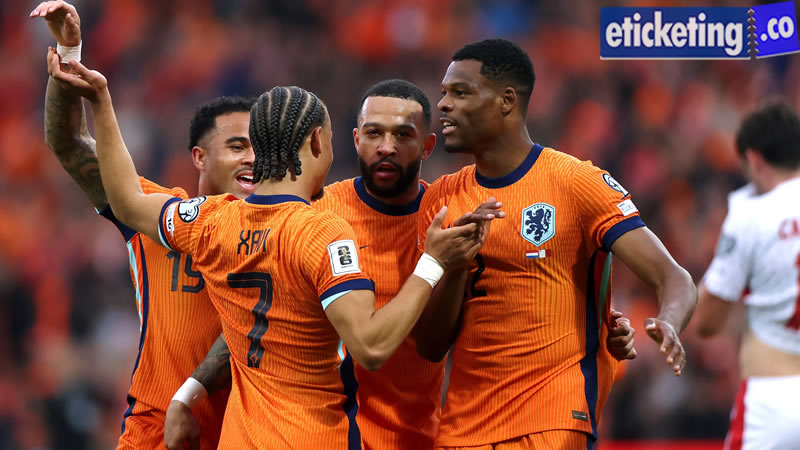 Netherland vs Japan Tickets |Tunisia vs Netherlands Tickets | World Cup Tickets  