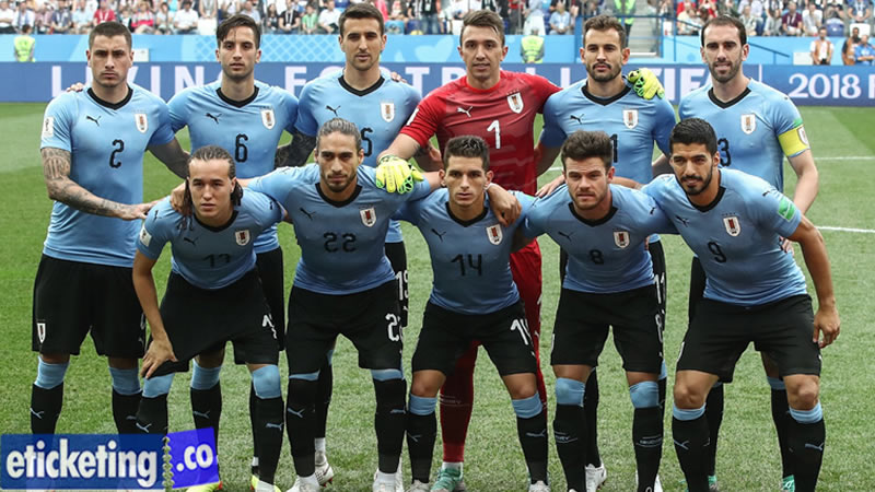 Uruguay vs Cabo Verde Tickets | Cabo Verde vs Saudi Arabia Tickets | World Cup Tickets 