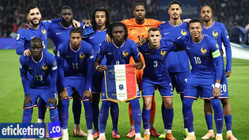 France vs Senegal Tickets| Norway vs France Tickets | World Cup Tickets 