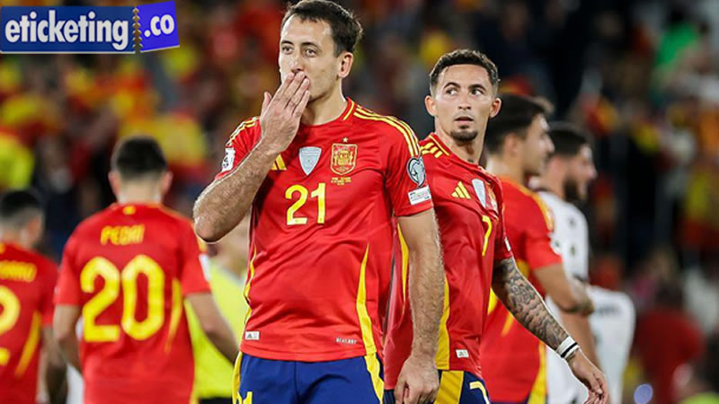 Spain vs Cabo Verde Tickets |Spain vs Saudi Arabia Tickets | World Cup Tickets 