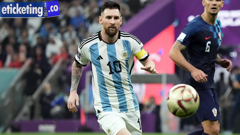 Argentina vs Algeria Tickets |Argentina vs Austria Tickets | World Cup Tickets