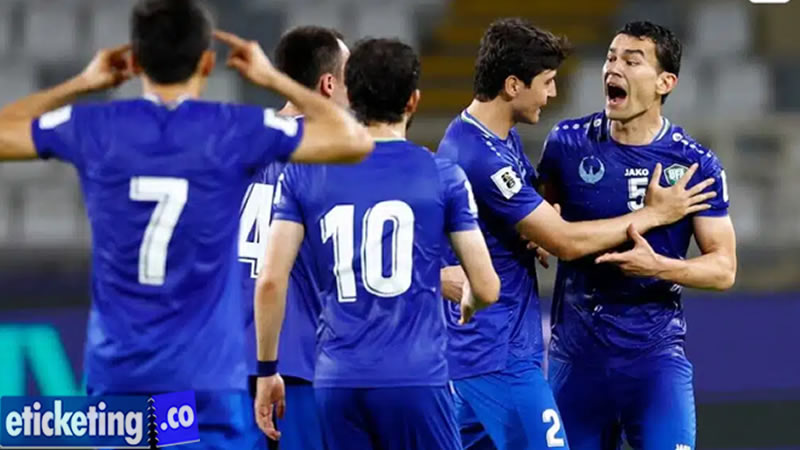 Portugal vs Uzbekistan Tickets| Colombia vs Portugal Tickets | Uzbekistan vs Colombia Tickets