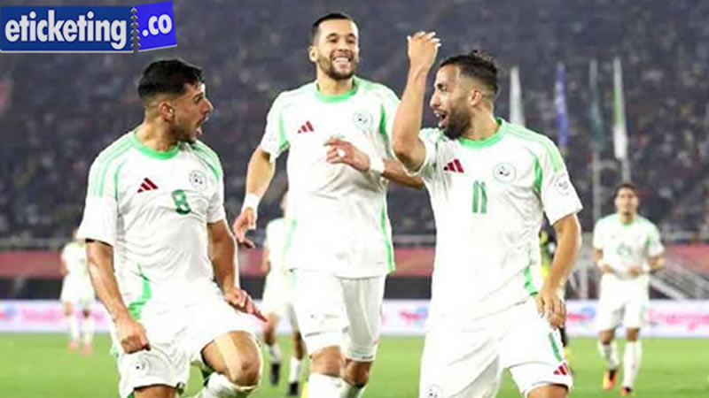 Argentina vs Algeria Tickets| Argentina vs Austria Tickets | Algeria vs Austria Tickets