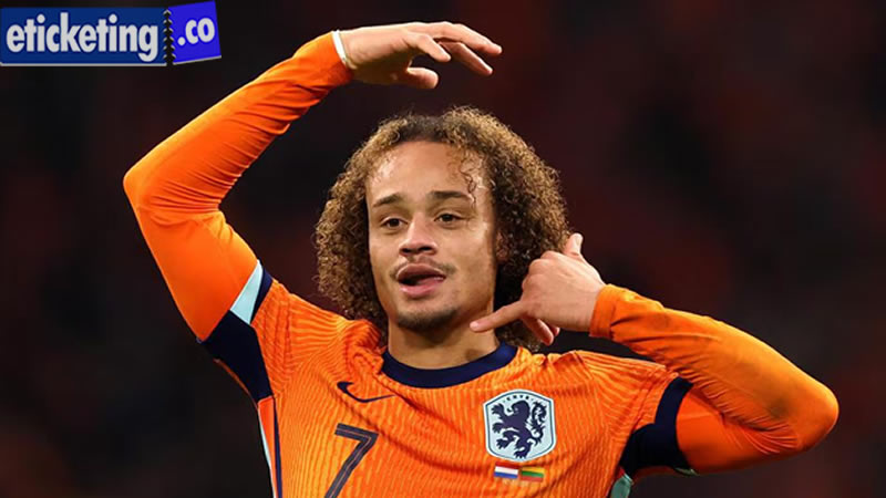 
Tunisia vs Netherlands Tickets| FIFA 2026 Tickets | World Cup Tickets | Tunisia vs Japan Tickets