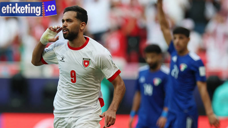 Jordan vs Algeria Tickets| Jordan vs Argentina Tickets| World Cup Tickets