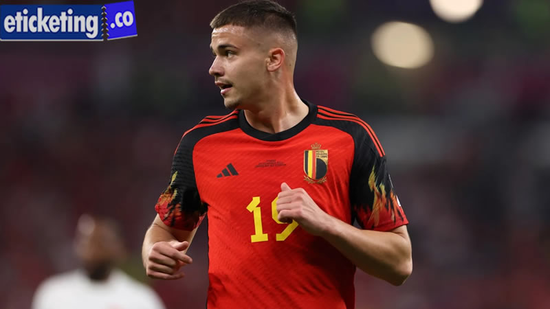 Belgium vs Iran Tickets| New Zealand vs Belgium Tickets | World Cup Tickets