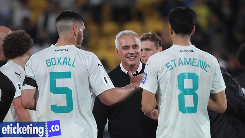 New Zealand vs Egypt Tickets| New Zealand vs Belgium Tickets | World Cup Tickets