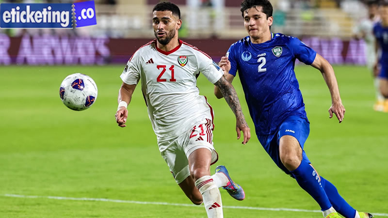 Portugal vs Uzbekistan Tickets| Colombia vs Portugal Tickets|Uzbekistan vs Colombia Tickets