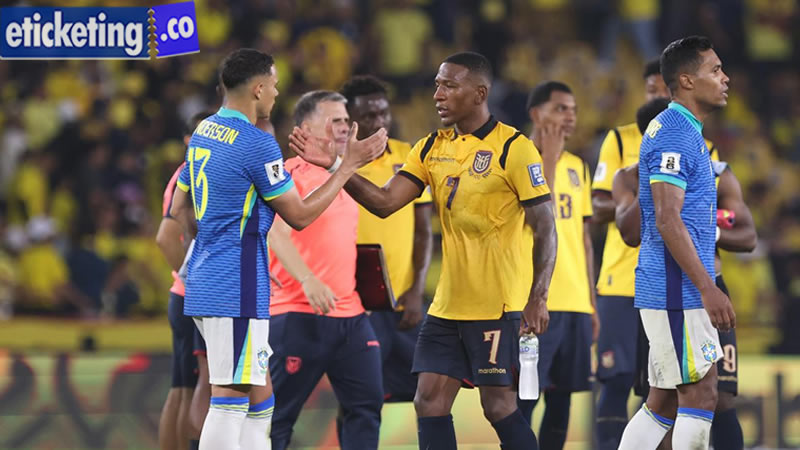 Ecuador vs Curacao Tickets| Ecuador vs Germany Ticket | World Cup Tickets