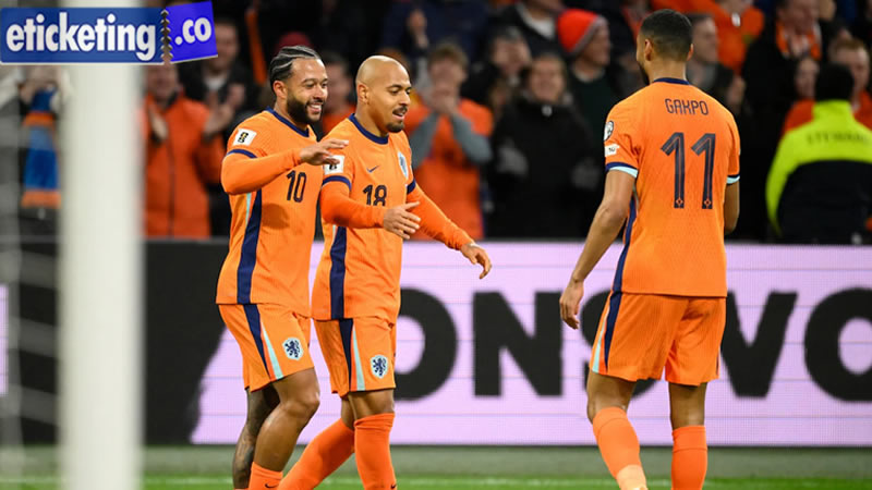 Netherlands vs Japan Tickets| Tunisia vs Netherlands Tickets | World Cup 