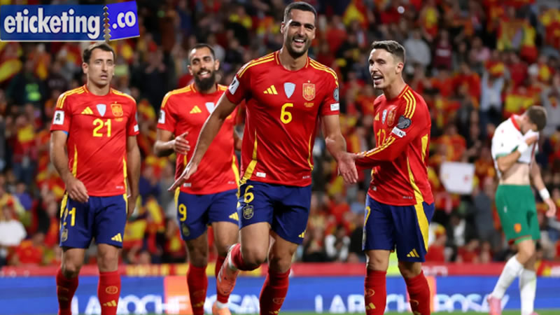 Spain vs Cabo Verde Tickets| Spain vs Saudi Arabia Tickets | World Cup Tickets 