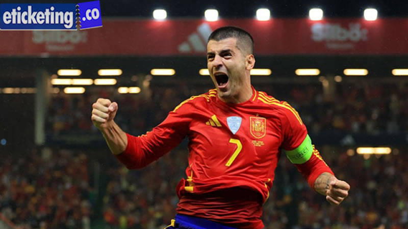 Spain vs Cabo Verde Tickets |Spain vs Saudi Arabia Tickets | World Cup Tickets 