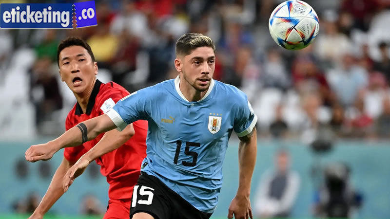 Uruguay vs Cabo Verde Tickets | Cabo Verde vs Saudi Arabia Tickets | World Cup Tickets 