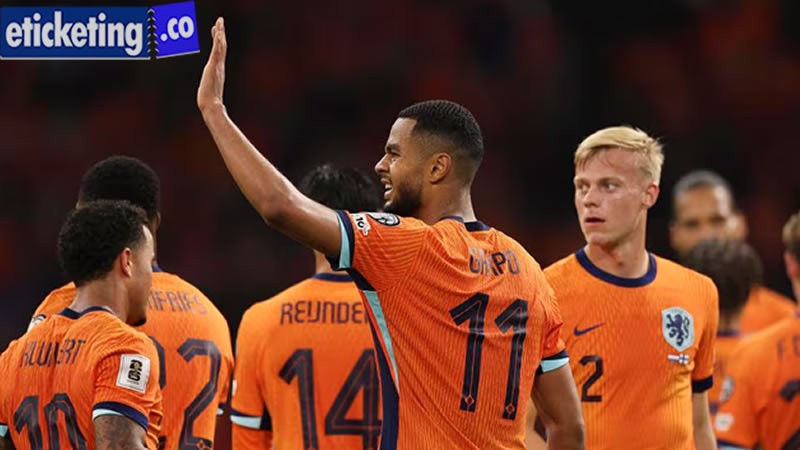 Netherlands vs Japan Tickets |Tunisia vs Netherlands Tickets | World Cup Tickets  