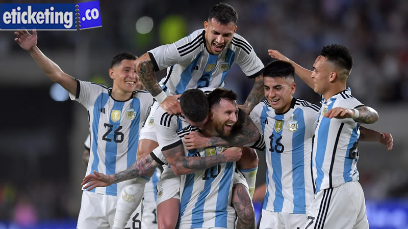 Argentina vs Algeria Tickets |Argentina vs Austria Tickets | World Cup Tickets