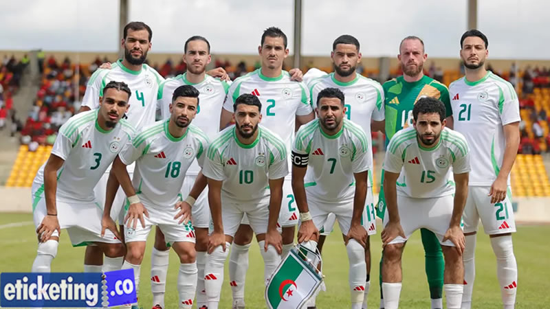 Jordan vs Algeria Tickets| Jordan vs Argentina Tickets|Algeria vs Austria Tickets