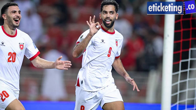 Jordan vs Argentina Tickets | Jordan vs Algeria Tickets | World Cup Tickets