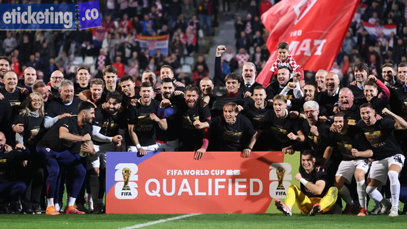 FIFA World Cup Tickets | FIFA 2026 Tickets 