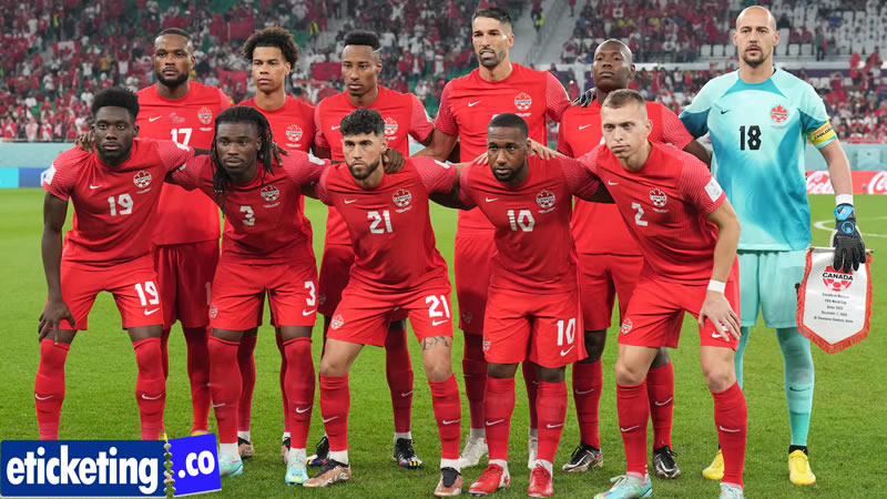 FIFA 2026 Tickets | Football World Cup Tickets