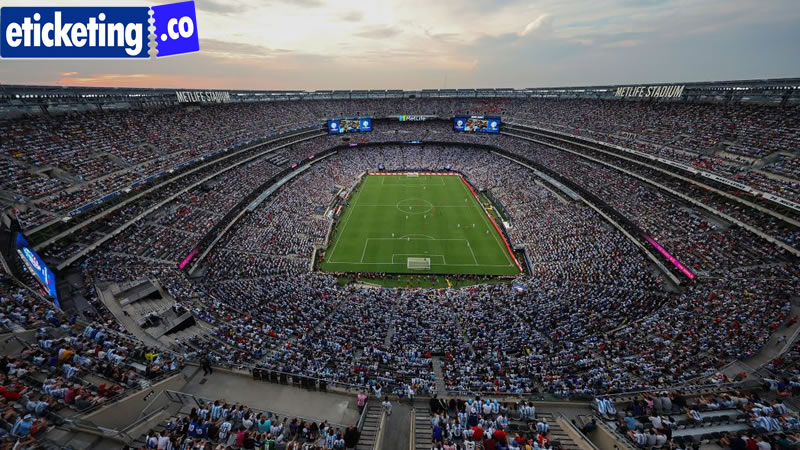 Buy World Cup Tickets | Buy FIFA 2026 Tickets