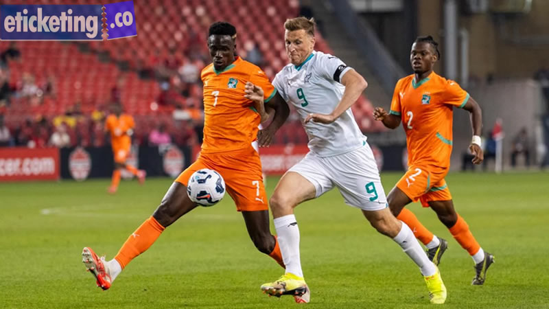 Ivory Coast vs Ecuador Tickets| Scocer World Cup Tickets | World Cup Tickets