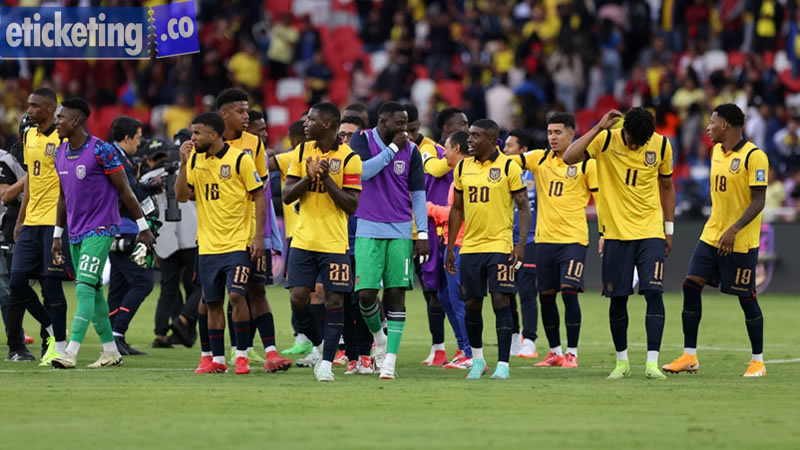 Ivory Coast vs Ecuador Tickets| Scocer World Cup Tickets | World Cup Tickets