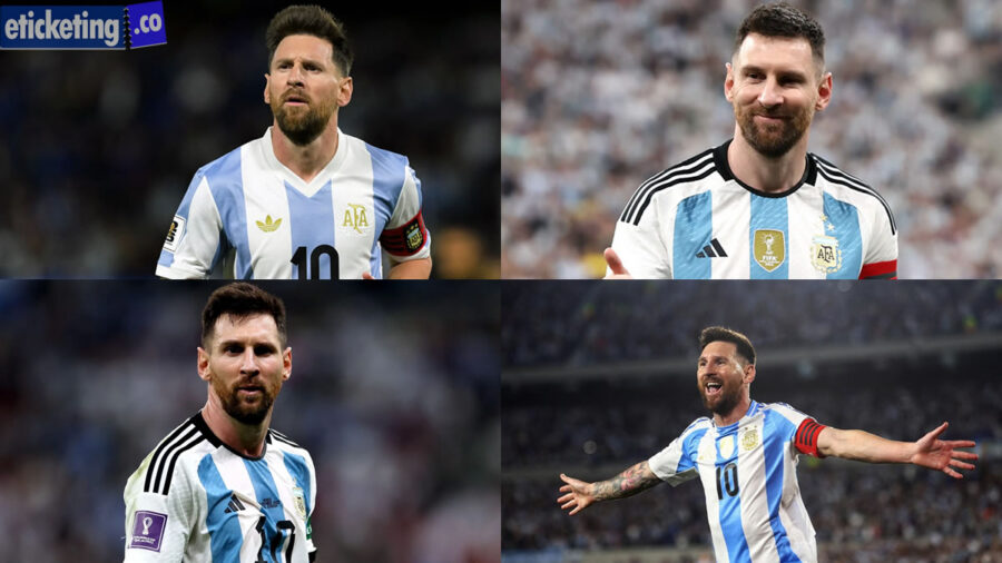 Jordan Vs Argentina Tickets| Football World Cup Tickets | FIFA 2026 Semi Final Tickets