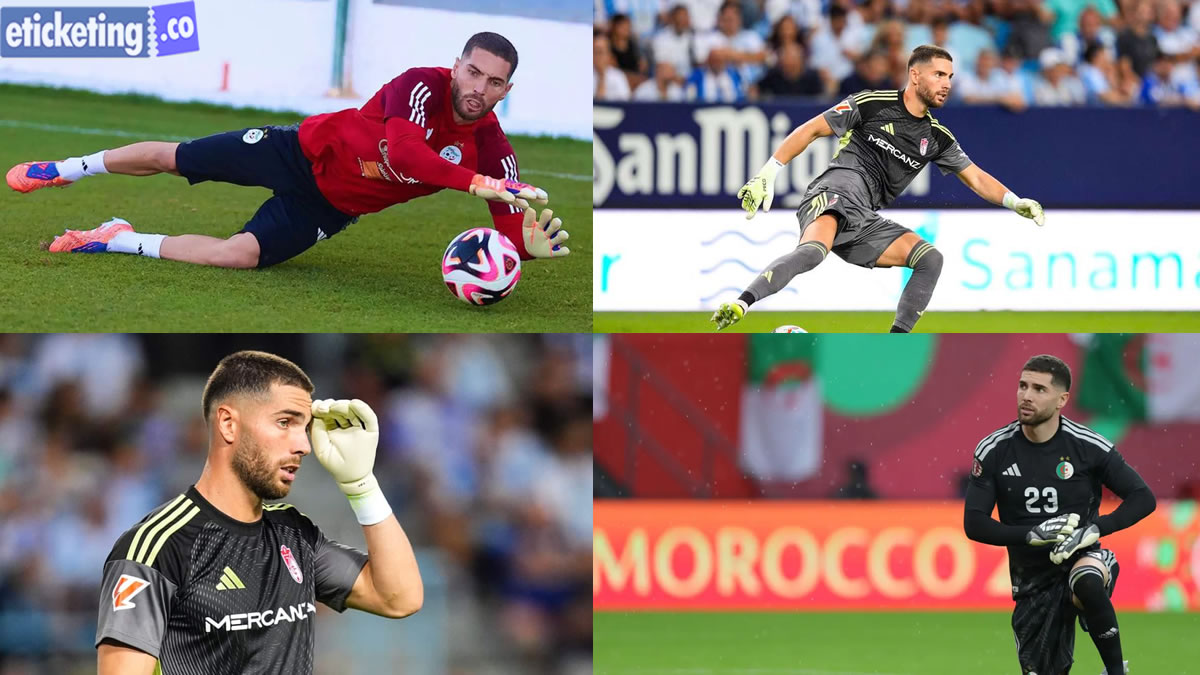 Jordan vs Algeria Tickets | World Cup Tickets | FIFA World Cup Tickets | FIFA 2026 Tickets | Football World Cup Tickets |